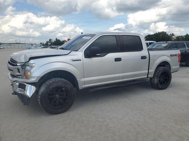 2019 FORD F150 SUPERCREW, 