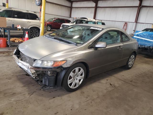 2008 HONDA CIVIC LX, 
