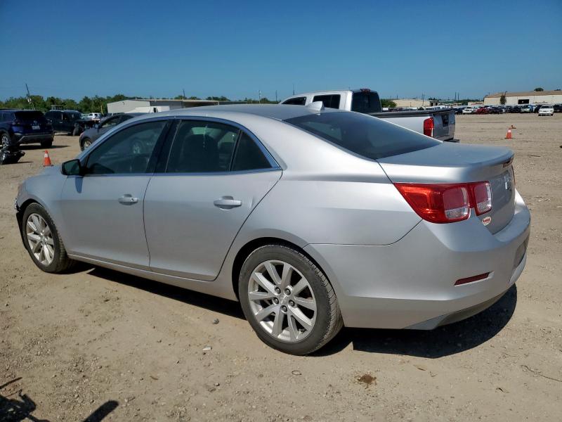 1G11E5SA4DF287637 - 2013 CHEVROLET MALIBU 2LT 银色 照片 2