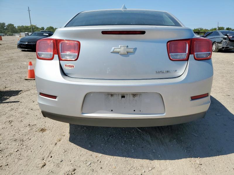1G11E5SA4DF287637 - 2013 CHEVROLET MALIBU 2LT 银色 照片 6