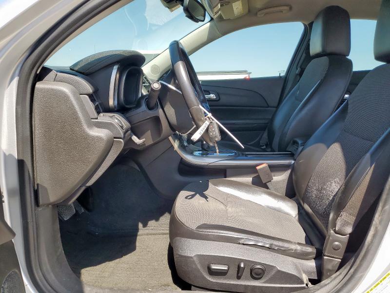 1G11E5SA4DF287637 - 2013 CHEVROLET MALIBU 2LT 银色 照片 7