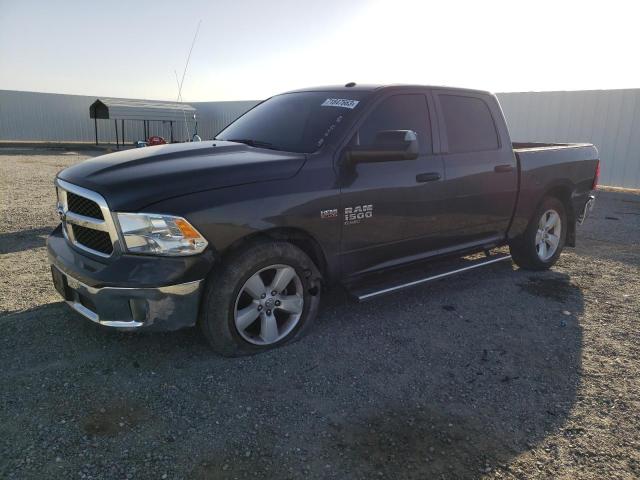 3C6RR6KTXMG714072 - 2021 RAM 1500 CLASS TRADESMAN GRAY photo 1