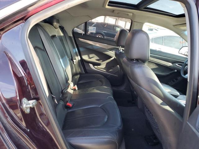 1G6DJ5EG5A0129860 - 2010 CADILLAC CTS PERFORMANCE COLLECTION Фиолетовый фото 10