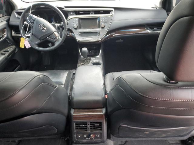 4T1BK1EB2DU009120 - 2013 TOYOTA AVALON BASE 黑色 照片 8