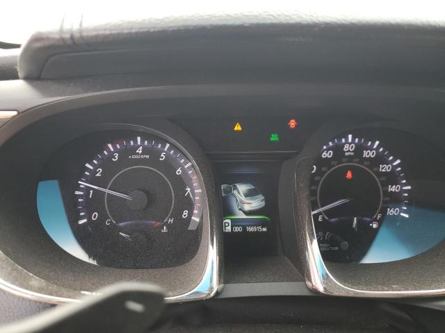4T1BK1EB2DU009120 - 2013 TOYOTA AVALON BASE 黑色 照片 9