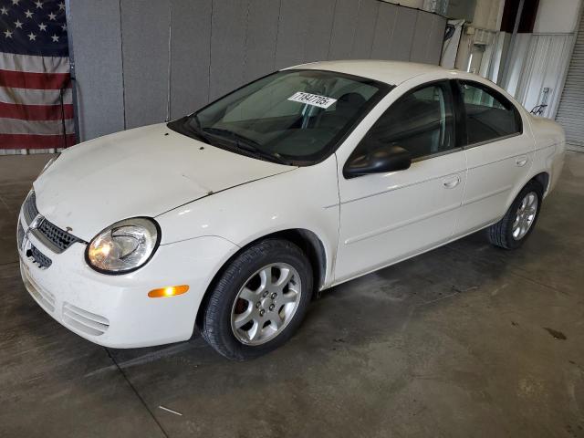 2005 DODGE NEON SXT, 