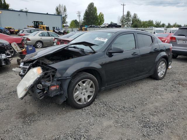 2013 DODGE AVENGER SE, 
