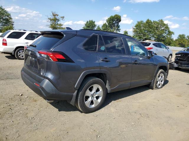 JTMP1RFV3KD513399 - 2019 TOYOTA RAV4 XLE 灰色 照片 3