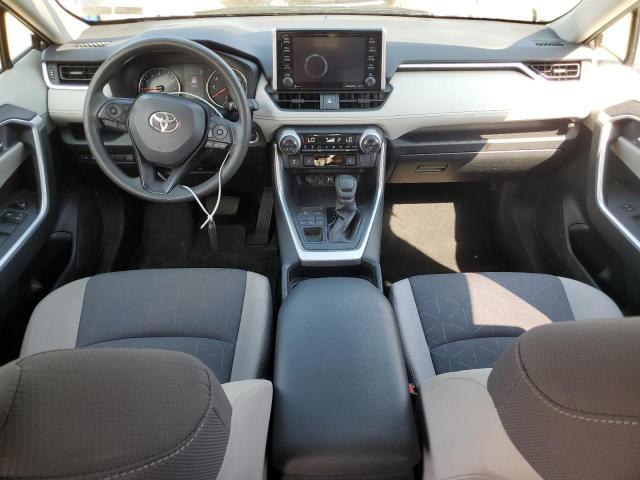 JTMP1RFV3KD513399 - 2019 TOYOTA RAV4 XLE 灰色 照片 8