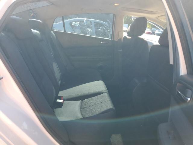 1YVHZ8CHXB5M08689 - 2011 MAZDA 6 I 白色 照片 10