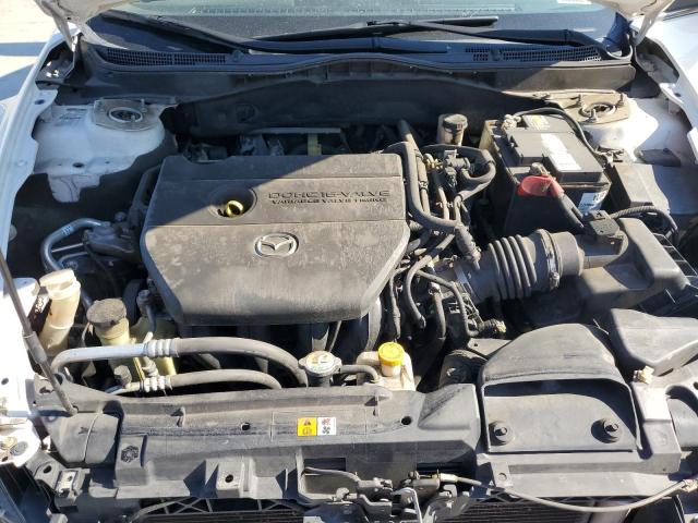 1YVHZ8CHXB5M08689 - 2011 MAZDA 6 I 白色 照片 11