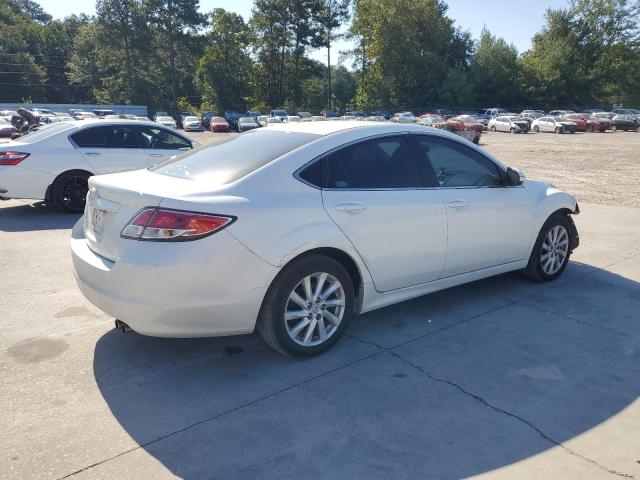 1YVHZ8CHXB5M08689 - 2011 MAZDA 6 I 白色 照片 3