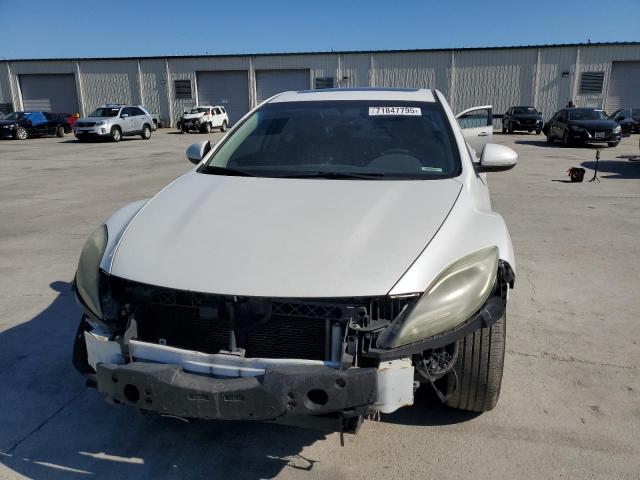 1YVHZ8CHXB5M08689 - 2011 MAZDA 6 I 白色 照片 5