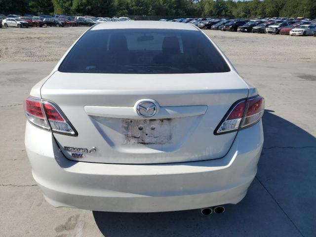 1YVHZ8CHXB5M08689 - 2011 MAZDA 6 I 白色 照片 6