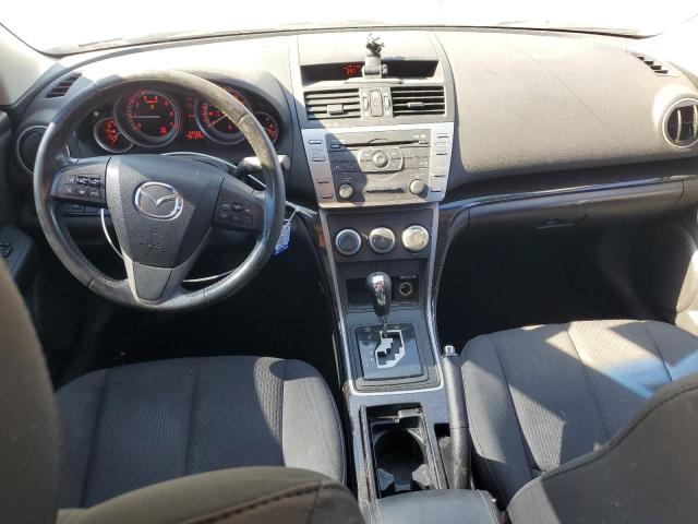 1YVHZ8CHXB5M08689 - 2011 MAZDA 6 I 白色 照片 8