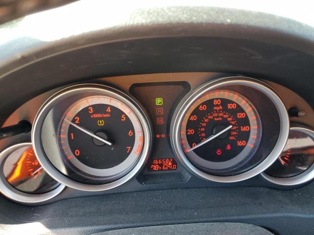 1YVHZ8CHXB5M08689 - 2011 MAZDA 6 I 白色 照片 9