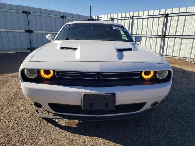 2C3CDZGG0JH112761 - 2018 DODGE CHALLENGER GT WHITE photo 5