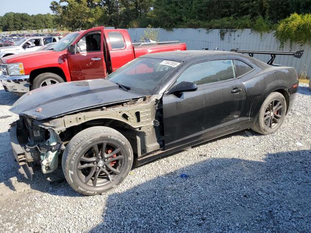 2015 CHEVROLET CAMARO LT, 