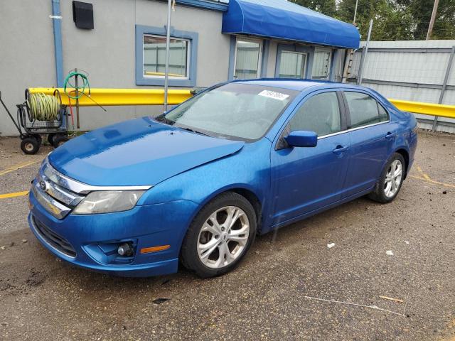 2012 FORD FUSION SE, 