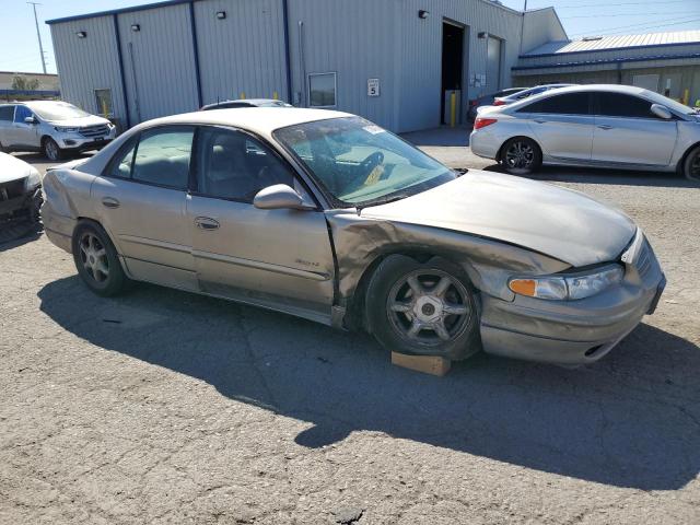 2G4WB55K411198594 - 2001 BUICK REGAL LS 米色 照片 4