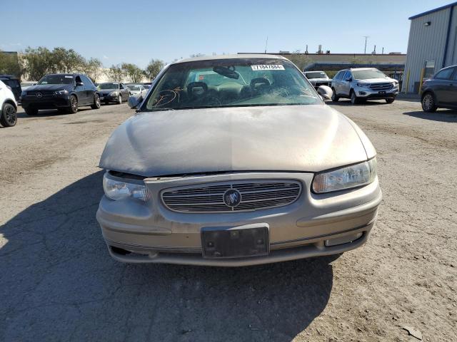 2G4WB55K411198594 - 2001 BUICK REGAL LS 米色 照片 5