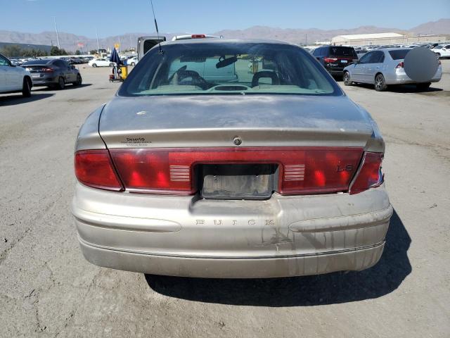 2G4WB55K411198594 - 2001 BUICK REGAL LS 米色 照片 6