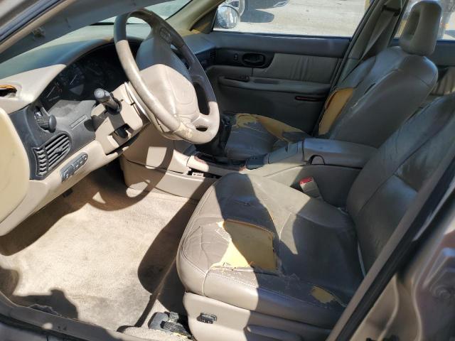 2G4WB55K411198594 - 2001 BUICK REGAL LS 米色 照片 7