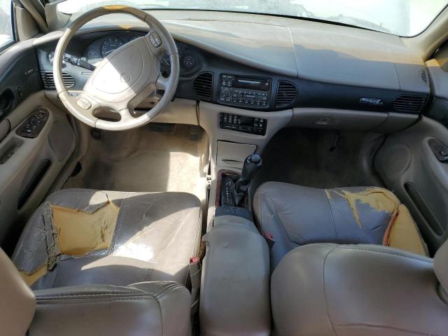 2G4WB55K411198594 - 2001 BUICK REGAL LS 米色 照片 8