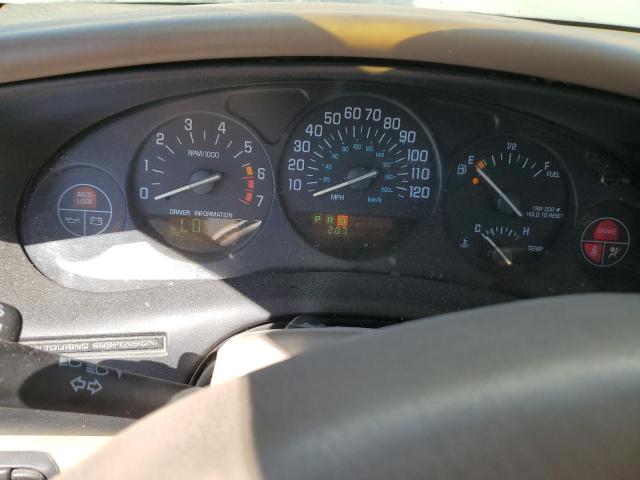 2G4WB55K411198594 - 2001 BUICK REGAL LS 米色 照片 9