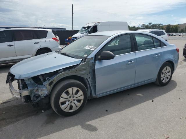 2012 CHEVROLET CRUZE LS, 