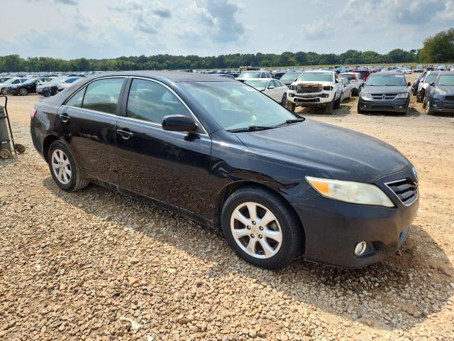 4T1BF3EK5BU163110 - 2011 TOYOTA CAMRY BASE BLACK photo 4