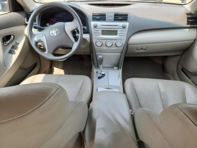 4T1BF3EK5BU163110 - 2011 TOYOTA CAMRY BASE BLACK photo 8