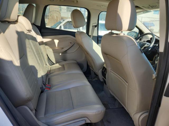 1FMCU9J94EUB01170 - 2014 FORD ESCAPE TITANIUM 白色 照片 10