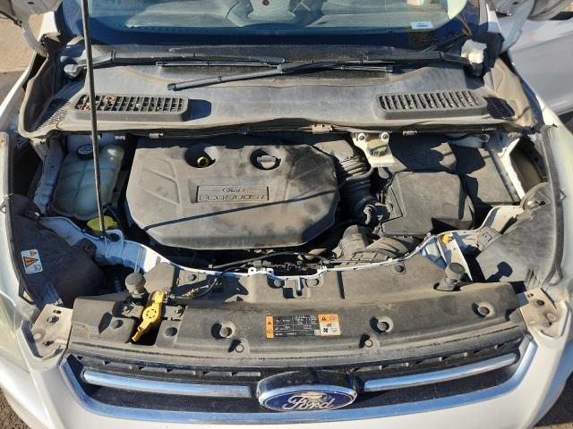 1FMCU9J94EUB01170 - 2014 FORD ESCAPE TITANIUM 白色 照片 11