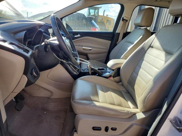 1FMCU9J94EUB01170 - 2014 FORD ESCAPE TITANIUM 白色 照片 7