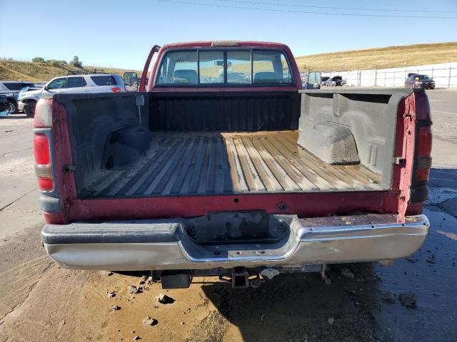 1B7MC36CXRS624658 - 1994 DODGE RAM 3500 MAROON photo 6