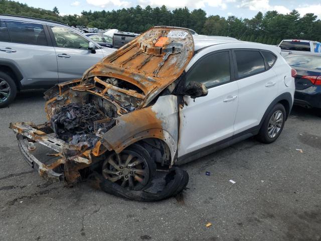 2018 HYUNDAI TUCSON SE, 