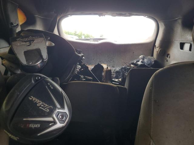 KM8J2CA42JU659625 - 2018 HYUNDAI TUCSON SE 白色 照片 10