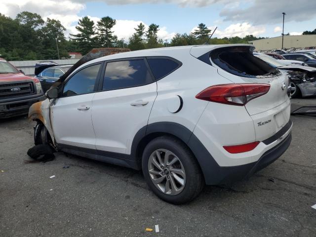 KM8J2CA42JU659625 - 2018 HYUNDAI TUCSON SE 白色 照片 2