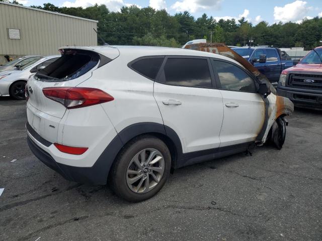 KM8J2CA42JU659625 - 2018 HYUNDAI TUCSON SE 白色 照片 3