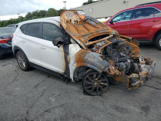 KM8J2CA42JU659625 - 2018 HYUNDAI TUCSON SE 白色 照片 4