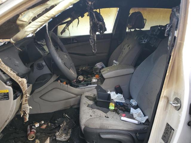 KM8J2CA42JU659625 - 2018 HYUNDAI TUCSON SE 白色 照片 7