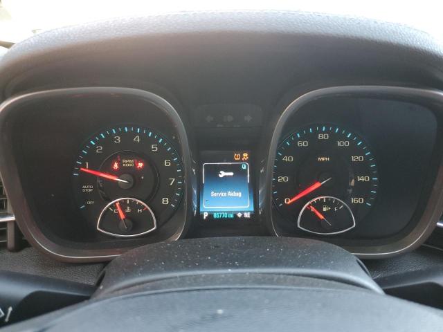 1G11C5SL1FF294541 - 2015 CHEVROLET MALIBU 1LT 石墨色 照片 9