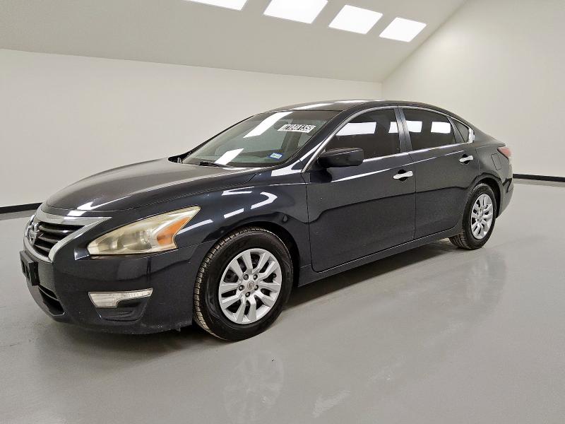 2014 NISSAN ALTIMA 2.5, 