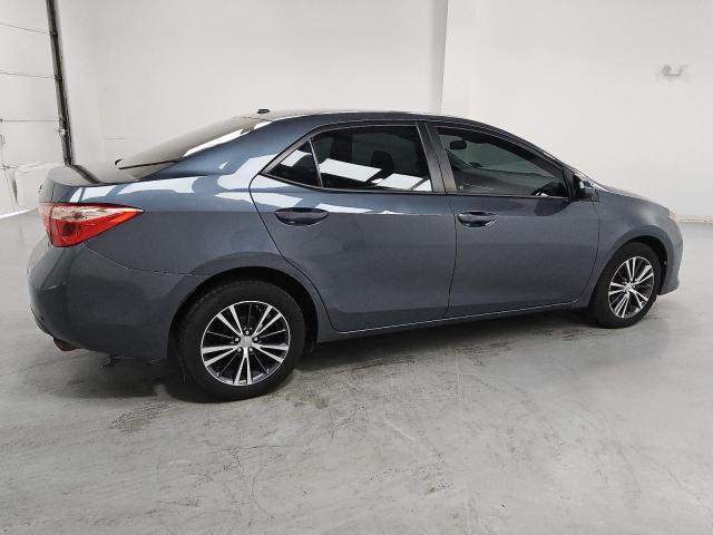 2T1BURHE6HC835412 - 2017 TOYOTA COROLLA L Mavi fotoğraf 3