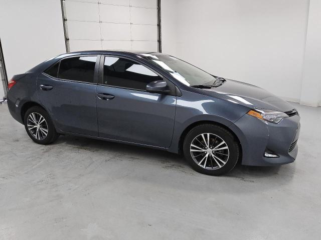 2T1BURHE6HC835412 - 2017 TOYOTA COROLLA L Mavi fotoğraf 4