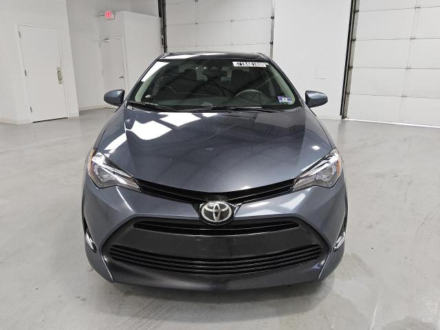 2T1BURHE6HC835412 - 2017 TOYOTA COROLLA L Mavi fotoğraf 5