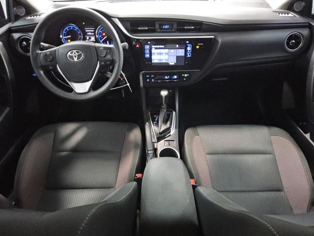 2T1BURHE6HC835412 - 2017 TOYOTA COROLLA L Mavi fotoğraf 8