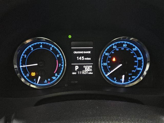 2T1BURHE6HC835412 - 2017 TOYOTA COROLLA L Mavi fotoğraf 9