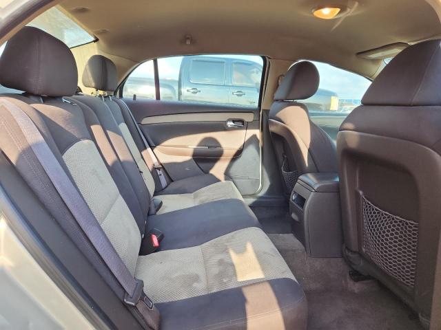 1G1ZA5E09AF107243 - 2010 CHEVROLET MALIBU LS ოქროსფერი ფოტო 10